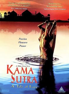 NEW Unrated Kama Sutra DVD A Tale of LOVE