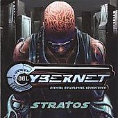 Stratos Cybernet Official Roleplaying Soundtrack cd SEALED