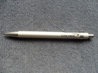 British Airways Concorde Inflight Gift Biro Pen