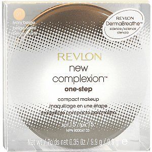Revlon New Complexion One Step Compact Makeup SPF 15, Choose Your