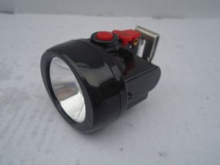 WIRELESS LED COAL MINING LIGHT (LOOK) NEW STYLE CLIP