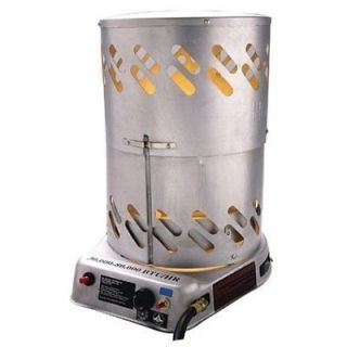 Portable Propane Home Heater Garage Convection Heater