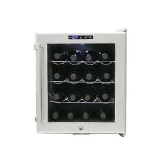 Whynter 16 bottle Silent Countertop Thermoelectric Wine Cooler WC 16S