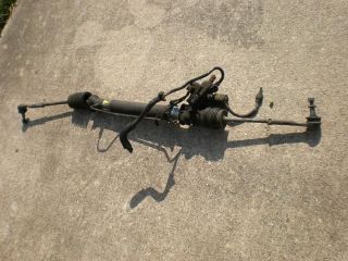 300ZX 90 96 TT FRONT STEERING RACK N PINION HICAS @CMyStore 4 MORE