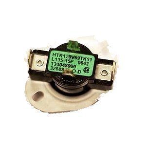 Kenmore Frigidaire Dryer parts thermostat 134048900