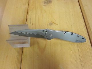 Kershaw Leek 1660CB Composite Blade Knife CPM D2 NIB