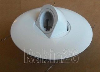 INCH RECESSED CAN LIGHT MR16 RETROFIT ADJUSTABLE PULL DOWN ELBOW