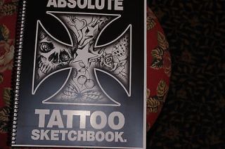 Tattoo Reference Sketchbook designs Flash $$ New machine flash