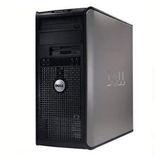 FAST DELL 745 Pentium D 3.0 GHZ 2GB 160GB Tower Unit XPP with wty