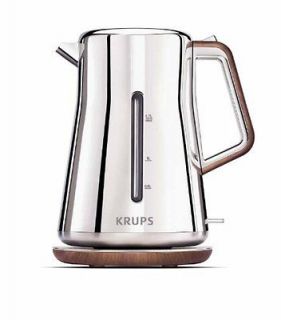 Quart Kitchen Silver Art Electric Kettle quickly boiling Hot Water