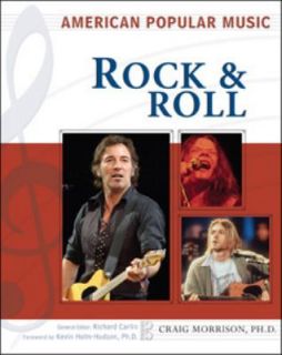 Rock and Roll by Craig Morrison (2005, Hardcover)