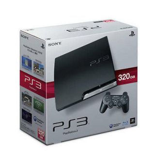 PS3 320GB console deal + $630 of games SONY Move & Camera, Playstation