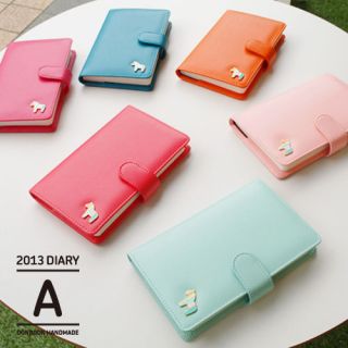] DONBOOK 2013 Diary .A Scheduler Organizer Day Planners