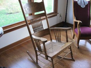 rocking chair in Chairs