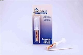 TEMPORARY TOOTH FILLING READY TO USE UP TO 10 FILLINGS