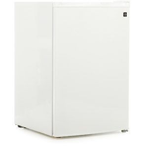 NEW GE Small Refrigerator 3.2 cu. ft. Compact Mini Dorm Fridge Black