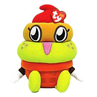 Coolio   Moshi Monsters Moshlings Ty Beanies Teddy   Soft Plush Toy