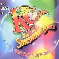 Kc And The Sunshine Band BEST OF 16 ORIGINAL RECORDINGS New Sealed CD