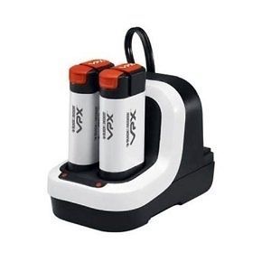 NEW Black Decker VPX0320 Dual Charger and 2 VPX Battery Packs
