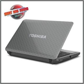 Toshiba L745 S4110 14 Intel 2nd Gen Core i3 Notebook Computer