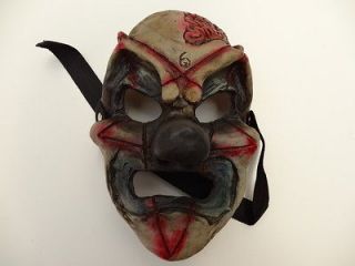 Slipknot Clown Mask Iowa era not latex great quality