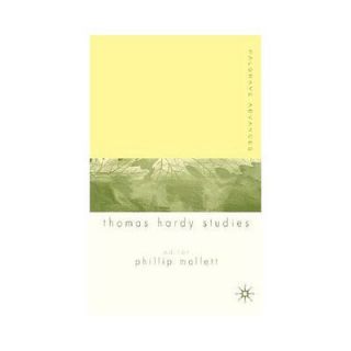 NEW Palgrave Advances in Thomas Hardy Studies   Mallett, Phillip (EDT)