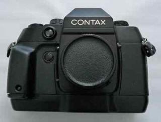 Contax AX 35mm SLR Film Camera