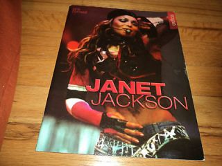 Janet Jackson by Jane Cornwell Illustrated Biography Michael Jackson