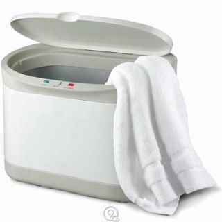 Personal Towel Warmer Jumbo Model 75000 135 Degree Heat bathroom