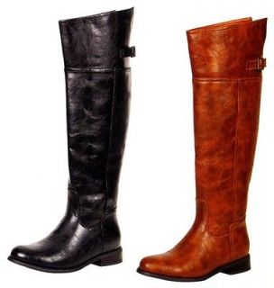 Womens Knee High Riding Boots (rider82)