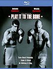 Play It to the Bone Blu ray Disc Drama Antonio Banderas Woody
