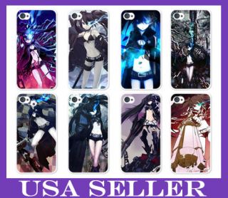 Iphone 4 4s case cover anime custom manga apple MIKU BRS BLEACH GAME