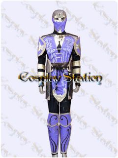 Mortal Kombat Rain Cosplay Costume_commis sion663