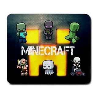 Newly listed NEW Minecraft Steve Creepers Large Mousepad TOP GAMES
