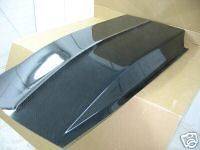 Fiberglass 4 cowl induction hood scoop, avail.in 38 and 42 inch