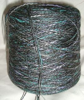 Machine / Hand Knitting Yarn 3ply Cotton / Acrylic Wool Mix 1000g