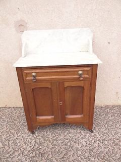 antique dry sink furniture