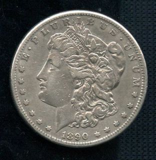Silver Dollar Hi Quality RARE Crucial Date US Mint Coin Striking