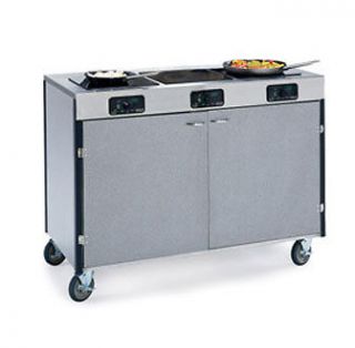 Lakeside 2080 Creation Express Station Mobile Cooking Cart