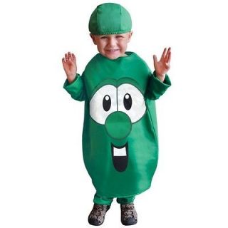 VeggieTales Larry the Cucumber Costume   Dress Up/Halloween Costume