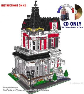 LEGO MOC The End City - Minecraft Micro World by Huzbubber_Tim