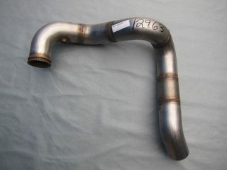 Cummins Genunie Factory Exhaust Pipe 8204020 for 8.3 C, ISL and ISC