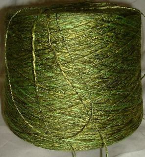Machine / Hand Knitting Yarn 3ply Cotton / Acrylic Wool Mix 1400g