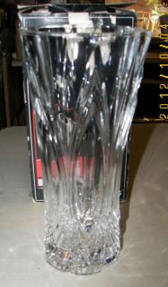 Crystal Vase Cristal d Arques France Chatelet 24% Lead 12 (30cm)