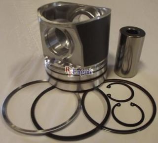 New Piston Cummins 4BT, 3.9L, 6BT, 5.9L 4&6 Cylinder Diesel 3907163