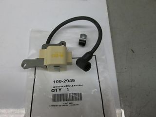 OEM TORO OR LAWNBOY IGNITION COIL PART# 100 2949