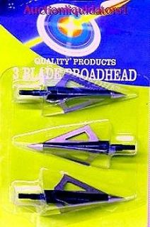 crossbow broadheads