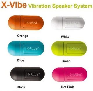165g 3.5mm Jack 6 Color X Vibe Vibration Fashionable Easy Carrying
