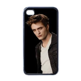 Twilight Edward Cullen / Robert Pattinson iPhone 4 (4s) Hard Case