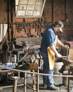 Blacksmithing Blacksmith Welding Forged Steel Iron + films on DVD